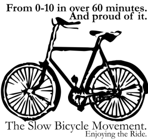 Slow Bike Movement